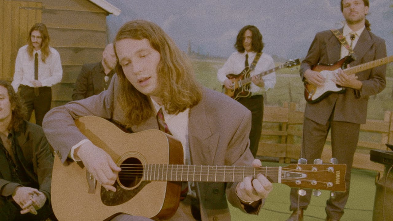 Load video: Feng Suave - Unweaving The Rainbow Forever (Official Music Video)